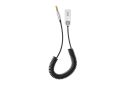 BASEUS ADAPTER CABA01-01 USB - JACK 3,5 MM CZARNY
