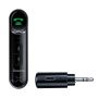 BASEUS ODBIORNIK BLUETOOTH QIYIN WXQY-01 5.0 AUX