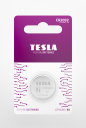 BATERIA LITOWA BEZ RTĘCI TESLA CR2032