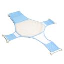Bath nets for bathing bathers - blue