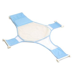 Bath nets for bathing bathers - blue