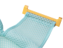 Bath tub insert, mat, bath net - mint