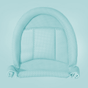 Bath tub insert, mat, bath net - mint