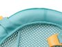 Bath tub insert, mat, bath net - mint