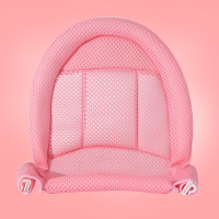 Bath tub insert, mat, bath net - pink