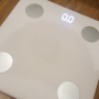 Bathroom scale Xiaomi Mi Body Composition Scale 2 - white