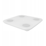 Bathroom scale Xiaomi Mi Body Composition Scale 2 - white