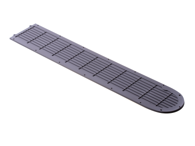 Battery cover Xiaomi Mi Electric Scooter M365 (original)