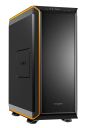 be quiet! Dark Base 900 Midi Tower Black,Orange