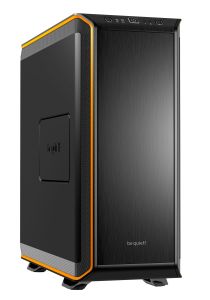 be quiet! Dark Base 900 Midi Tower Black,Orange