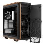 be quiet! Dark Base 900 Midi Tower Black,Orange