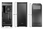 be quiet! Dark Base Pro 900 rev. 2 Full Tower Black