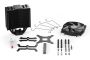 be quiet! Dark Rock Slim Processor Cooler 12 cm Black