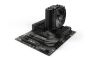 be quiet! Dark Rock Slim Processor Cooler 12 cm Black