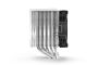 be quiet! Shadow Rock 3 White Processor Cooler 12 cm 1 pc(s)