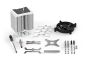 be quiet! Shadow Rock 3 White Processor Cooler 12 cm 1 pc(s)