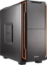 be quiet! Silent Base 600 Midi ATX Tower Orange,Black