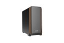 be quiet! Silent Base 601 Midi-Tower Black,Orange