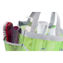Beach bag beach net for toys - green 