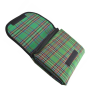 Beach blanket - green