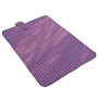 Beach blanket - red