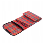 Beach blanket - red