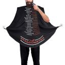 Beard trimmer apron