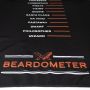 Beard trimmer apron