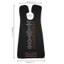 Beard trimmer apron