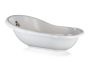 BEARS bath tub 84 x 49 x 29 cm