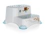 BEARS double step stool 40 x 37 x 21 cm