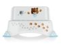 BEARS double step stool 40 x 37 x 21 cm