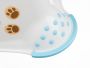 BEARS double step stool 40 x 37 x 21 cm