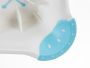 BEARS double step stool 40 x 37 x 21 cm