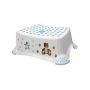 BEARS step stool 40,5 x 28,5x14 cm