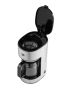 Beko CFM6350I Cordless espresso machine, 1000W inox