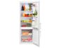 Beko CSK240M31WN fridge-freezer F