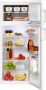 Beko DSK240K31WN fridge-freezer Freestanding 223 L F White