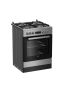 Beko FSM 62332 DXT Freestanding cooker Stainless steel Gas A Unpacked