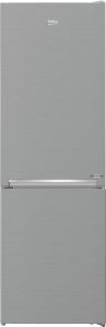 Beko RCNA 366I60 XBN fridge-freezer Freestanding 324 L C Stainless steel