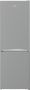Beko RCNA 366I60 XBN fridge-freezer Freestanding 324 L C Stainless steel