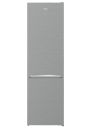 Beko RCNA406I40XBN fridge-freezer Freestanding 362 L E Stainless steel
