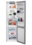 Beko RCNA406I40XBN fridge-freezer Freestanding 362 L E Stainless steel