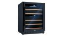 BERG BRGSW40L wine cooler Compressor wine cooler Undercounter Black 40 bottle(s)
