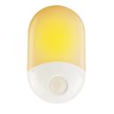 Bezprzewodowa lampka LED z czujnikiem ruchu i zmierzchu - do dziecięcego pokoju