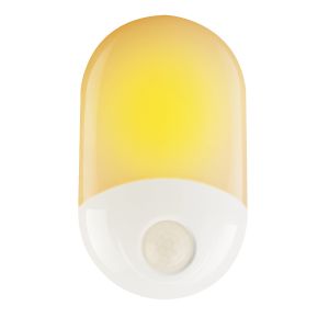 Bezprzewodowa lampka LED z czujnikiem ruchu i zmierzchu - do dziecięcego pokoju