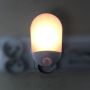 Bezprzewodowa lampka LED z czujnikiem ruchu i zmierzchu - do dziecięcego pokoju