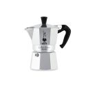 Bialetti Moka Express 0.06 L Aluminium,Black