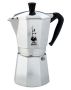 Bialetti Moka Express 0.55 L Aluminium,Black
