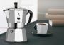Bialetti Moka Express Moka pot 0.775 L Aluminium,Black